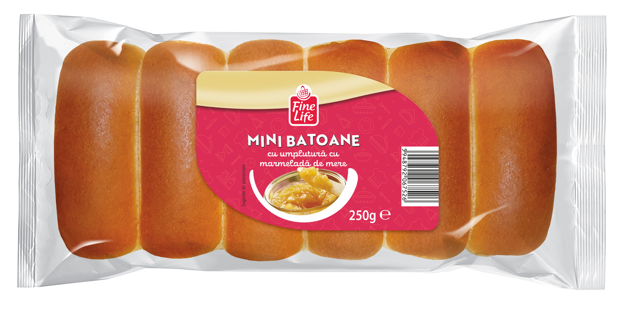 Fine Life Croissant Crema Cacao 60 g