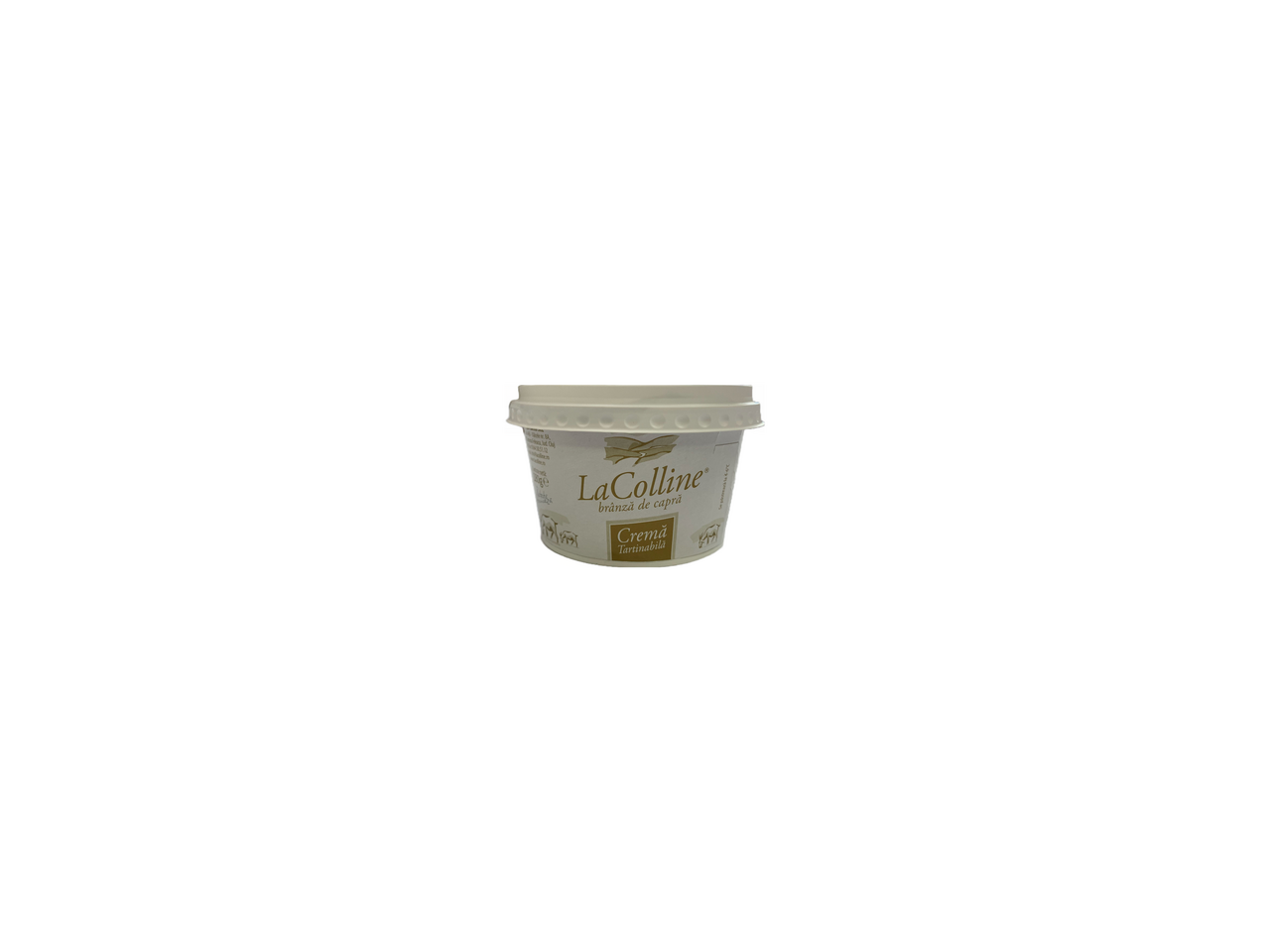 La Colline Branza de Capra Crema Tartinabila 180 g