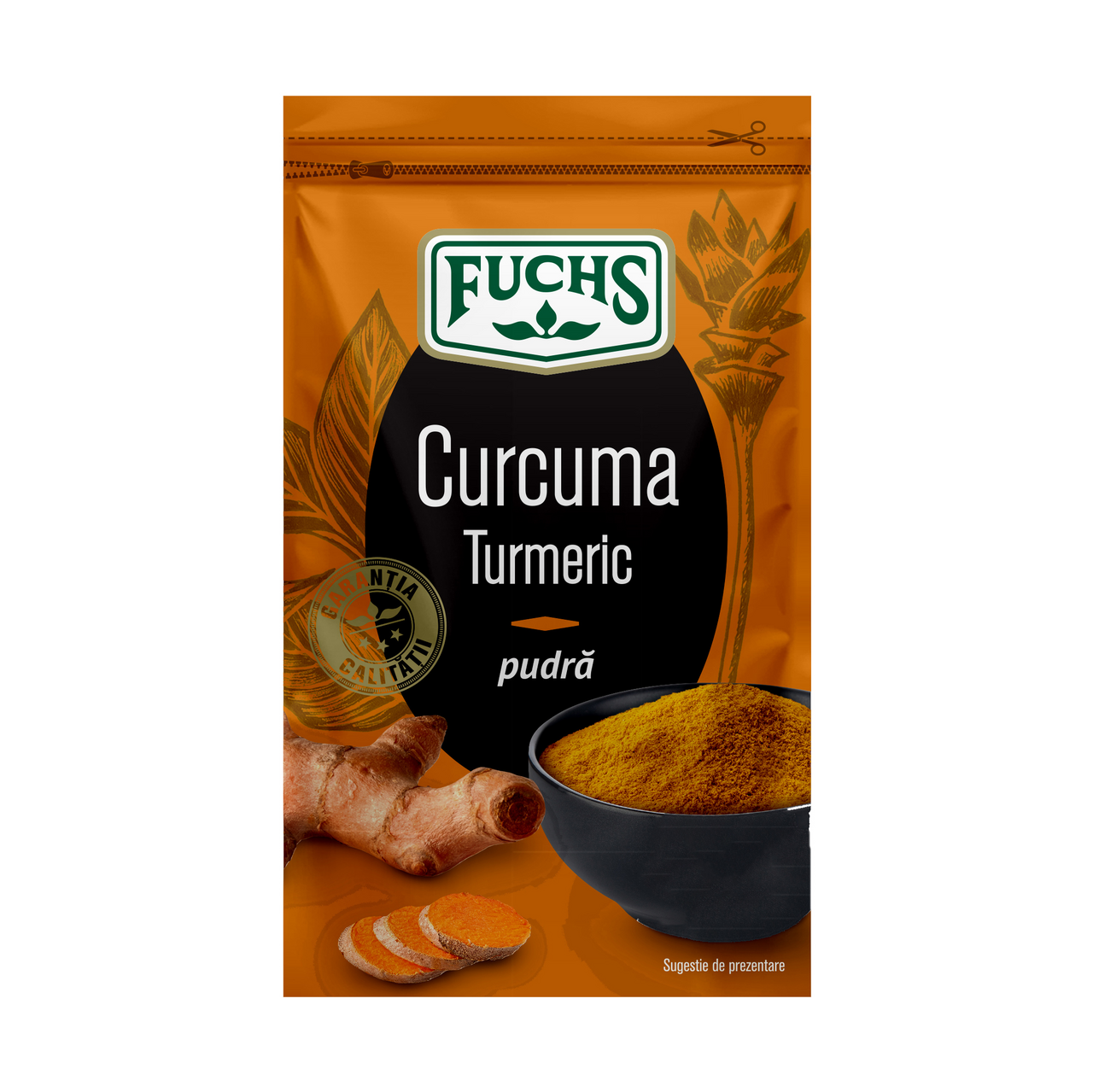 FUCHS Curcuma 5 x 20 g
