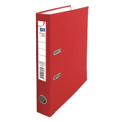 aro Biblioraft A4 Pp Rosu 5 bucati