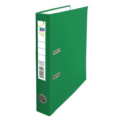 aro Biblioraft A4 Verde 5 bucati
