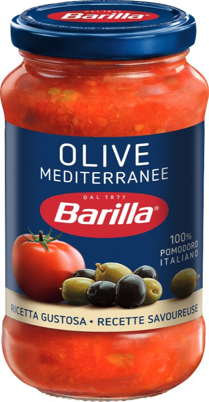 Barilla Sos Olive 400 g