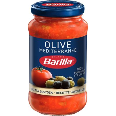 Barilla Sos Olive 400 g