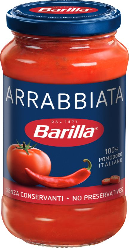 Barilla Sos Arrabbiata 400 g