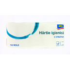 aro Hartie Igienica 3 Sraturi 10 Role