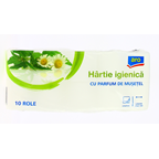 aro Hartie Igienica Musetel 3 Straturi 10 Role
