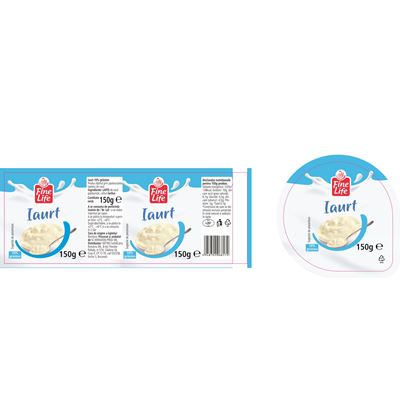 Fine Life Iaurt 10% grasime 150 g