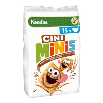 CINI MiNiS Cereale cu Scortisoara 450 g