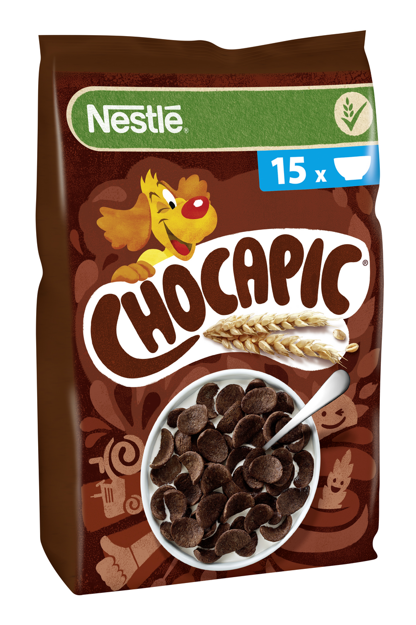 CHOCAPIC Cereale cu Ciocolata 450 g