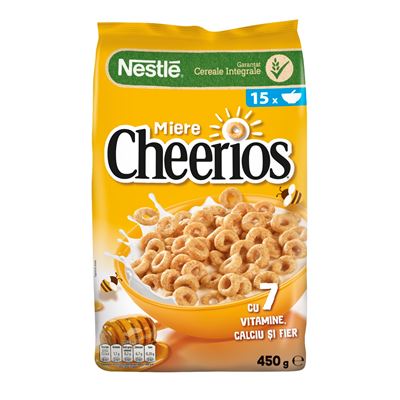 Cheerios Cereale 450 g