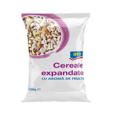 aro Cereale Expandate 6 x 100 g