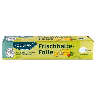 FOLISTAR Folie Alimentara 300 m 30 cm