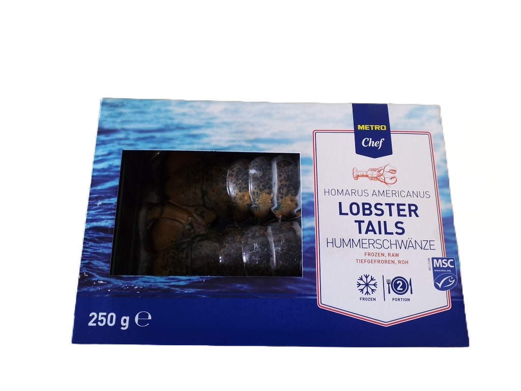 METRO Chef Homar Cozi 250 g ?