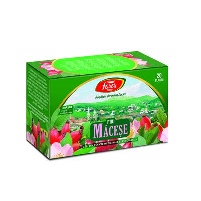 Fares Ceai Macese 40 g