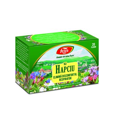 Fares Ceai Hapciu 30 g