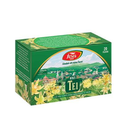 Fares Ceai Tei 20 g