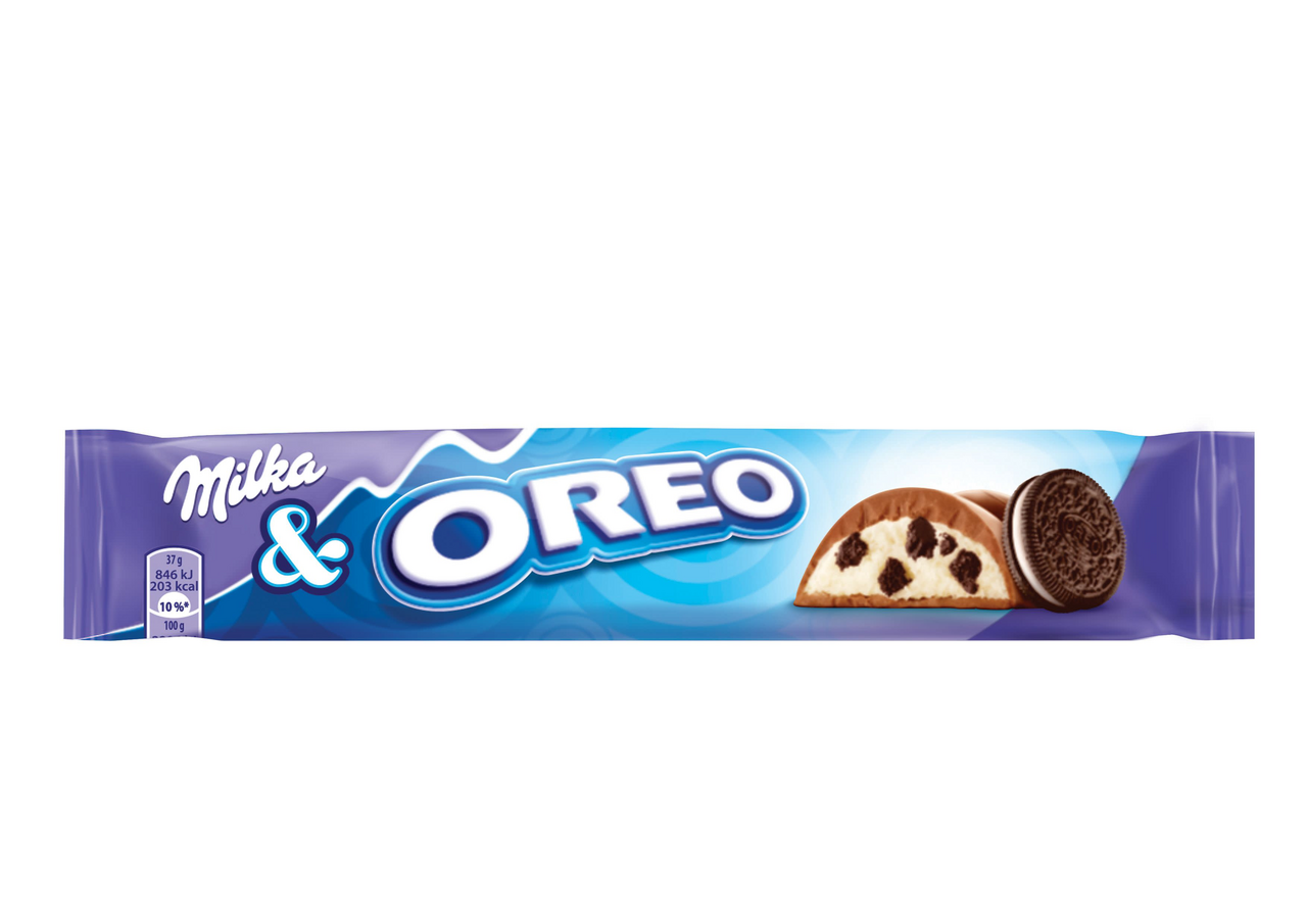 milka Chocolate Oreo 36 x 37 g