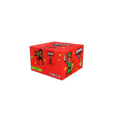 KUBETI Cuburi din Paine Coapta Ketchup 12 x 35 g