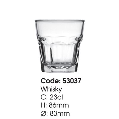 aro Pahar Morrocco 23 cl x 12 bucati
