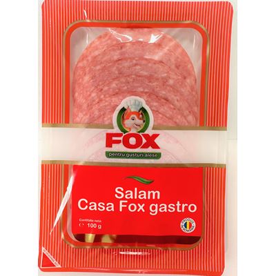 FOX Salam Casa Gastro Feliat 100 g