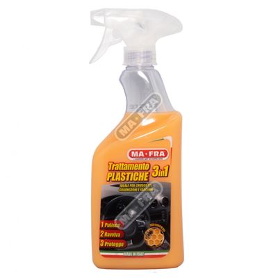 MA-FRA Tratament Plastic 3 in 1