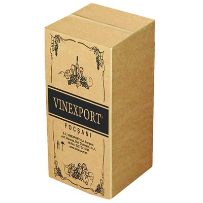 VINEXPORT Premiat Rosu Demidulce 10 L