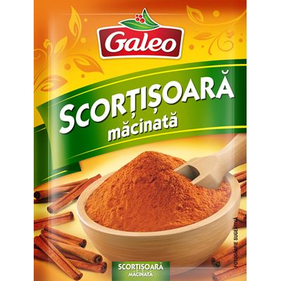 Galeo Scortisoara Macinata 5 x 15 g