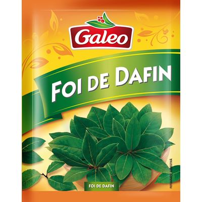 Galeo Foi de Dafin 5 x 4 g