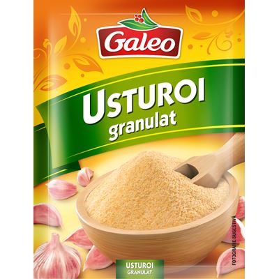Galeo Usturoi Granulat 5 x 15 g