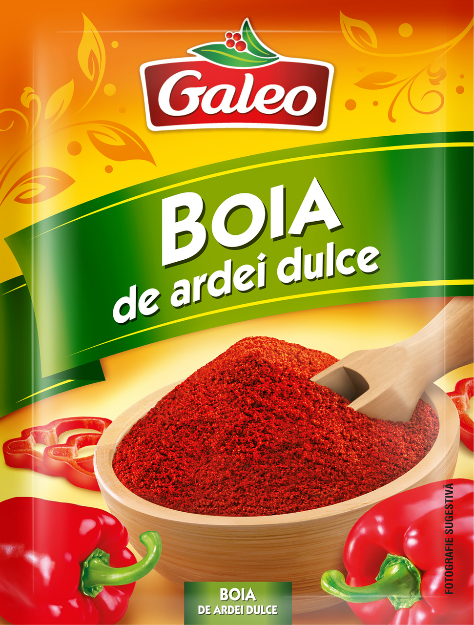 Galeo Boia Dulce 5 x 17 g