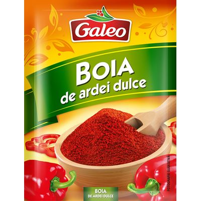 Galeo Boia Dulce 5 x 17 g