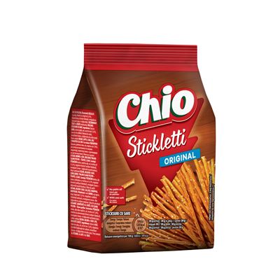 Chio Stickletti Sticksuri cu Sare 190 g