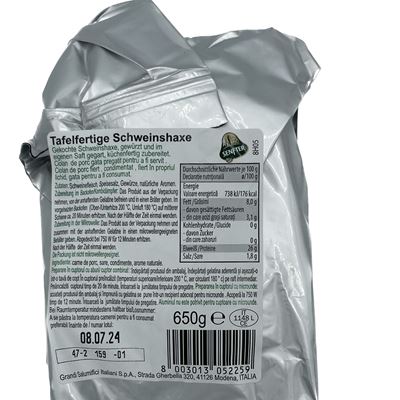 SENFTER Ciolan Porc 650 g