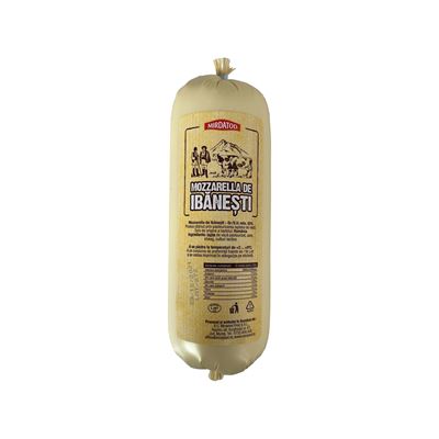 MIRDATOD Mozzarella de Ibanesti 35% cca. 1 Kg