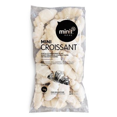 minit Minicroissant cu Unt 2% 1 Kg ❄