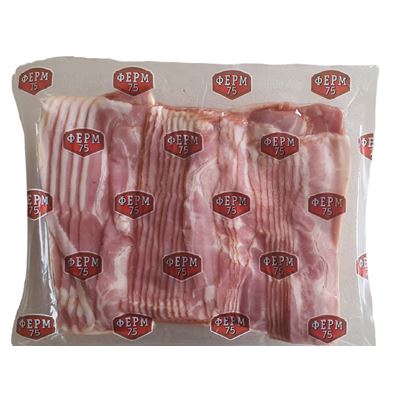 FERM75 Bacon Felii 1 Kg