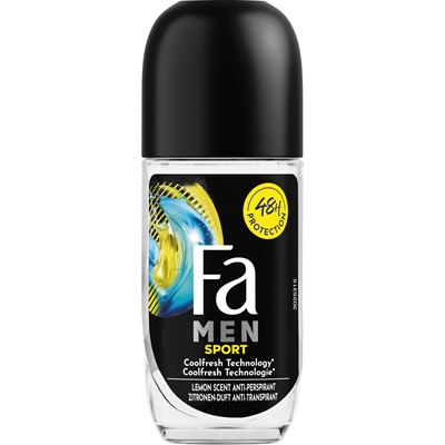 Fa Men Deodorant Roll On Sport 50 ml