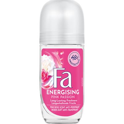 Fa Deodorant Roll On Trandafir 50 ml