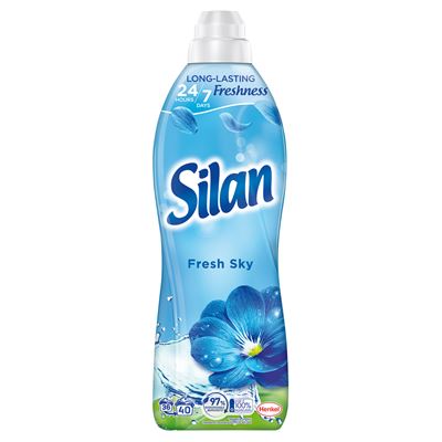 Silan Aer Proaspat Balsam Rufe 880 ml