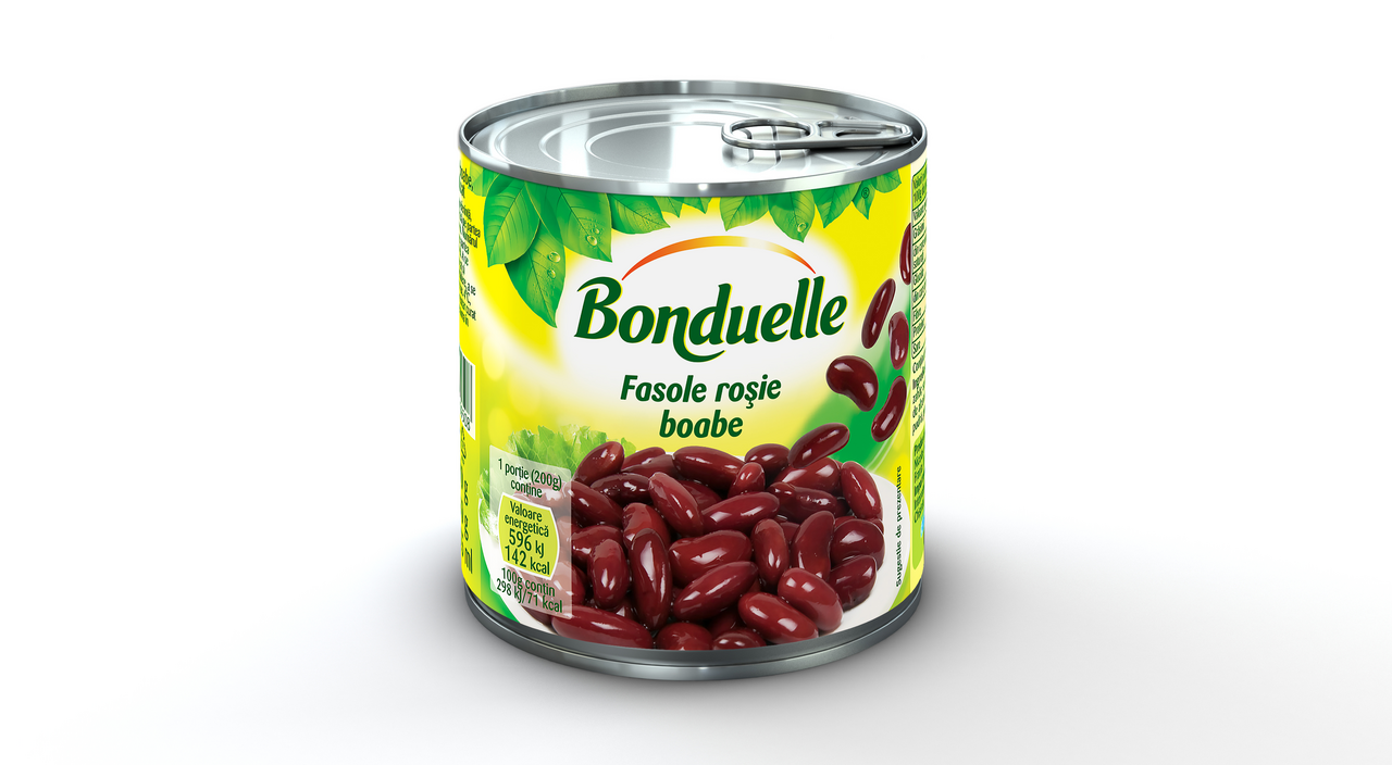 Bonduelle Fasole Rosie 400 g