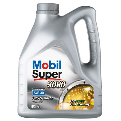 Mobil Ulei Motor S 3000 Fe 5W30 4 L