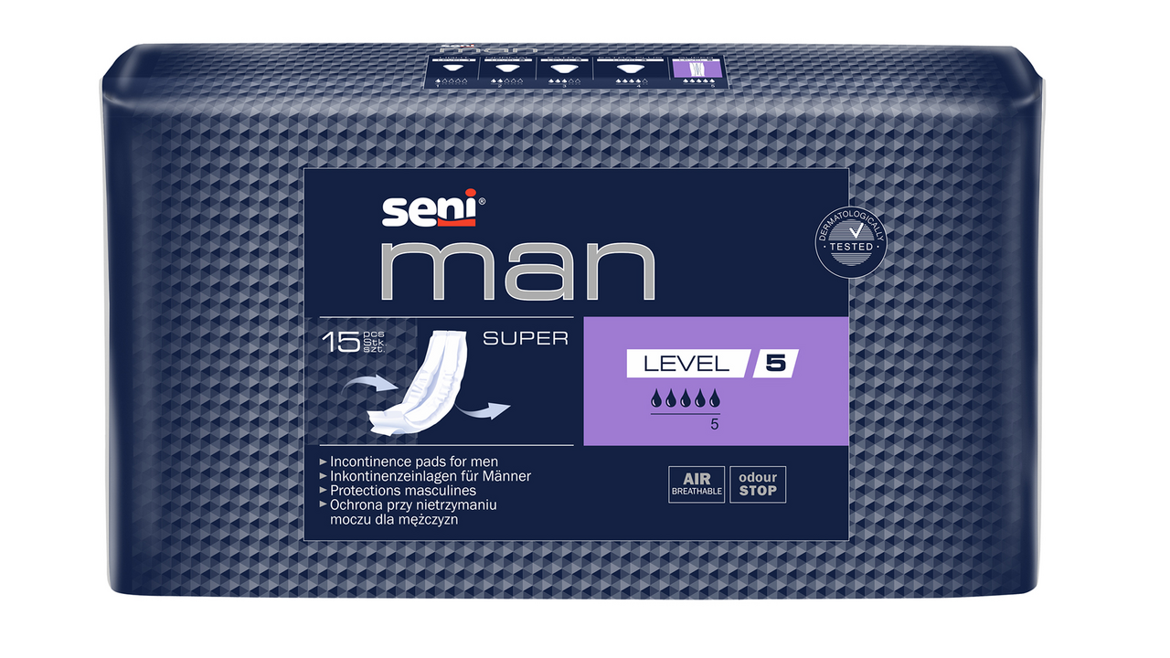 SENI Man Super 15 Absorbante Urologice