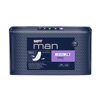 SENI Man Super 15 Absorbante Urologice