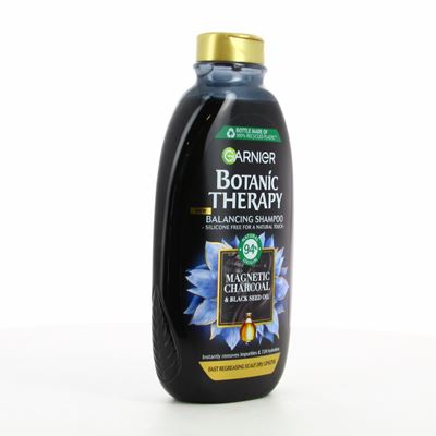 GARNIER Botanic Therapy Sampon Par Carbune Magnetic 400 ml