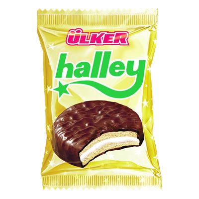 ULKER Biscuiti Halley 24 x 30 g
