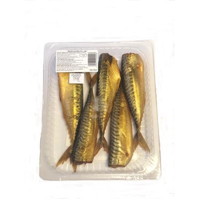 NEGRO 2000 Macrou Afumat fara Cap / Eviscerat