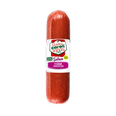 caroli Salam din Casa carolistilor