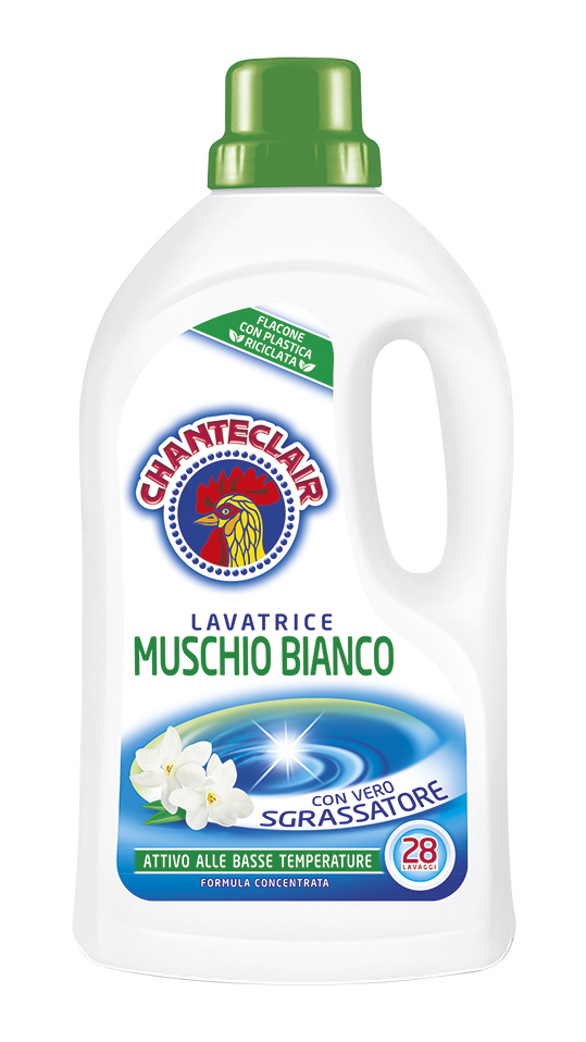 CHANTECLAIR Detergent Lichid cu Parfum de Mosc 1,26 L