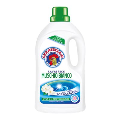 CHANTECLAIR Detergent Lichid cu Parfum de Mosc 1,26 L