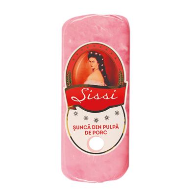 SISSI Sunca din Pulpa de Porc Gastro